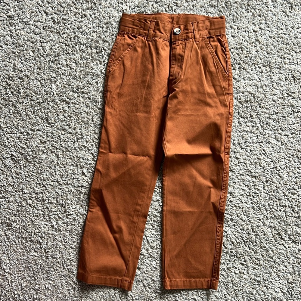 Boys Rugged Butts Chinos